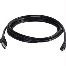 27365 - C2g 6.6ft Usb 2.0 A To Micro-b Cable M/m - Black (2m) - C2g