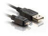 27366 - C2g 9.8ft Usb 2.0 A To Micro-b Cable M/m - Black (3m) - C2g