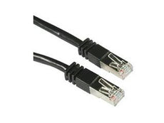 28705 - C2g 75ft Cat5e Molded Stp Cbl-blk - C2g