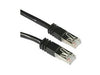 28705 - C2g 75ft Cat5e Molded Stp Cbl-blk - C2g