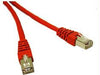 28714 - C2g 150ft Cat5e Molded Stp Cbl-red - C2g