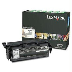 T654X04A - Lexmark T/x654, 656, X658 36k Black Label Application Toner (rp) - Lexmark