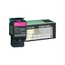 C540H1MG - Lexmark C540h1mg Magenta Return Program Toner Cartridge For Use In C54x,x54x Est - Lexmark