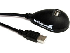 Startech 5ft Desktop Usb Extension Cable - M/f