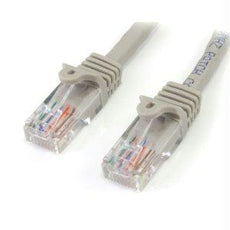 45PATCH3GR - Startech Make Fast Ethernet Network Connections Using This High Quality Cat5e Cable, With - Startech