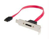 ESATAPLT1LP - Startech 1ft Lp Sata To Esata Plate Adapter - Startech