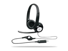 981-000014 - Logitech Headset H390 Clear Chat - Logitech