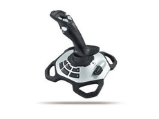 963290-0403 - Logitech Extreme 3d Pro - Joystick - 12 Button(s) - 8-way Hat Switch - Logitech