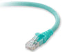 F2CP003-03AQ-LS - Belkin International Inc Patch Cable - Rj-45 - Male - Rj-45 - Male - 3 M - Aqua - Belkin International Inc