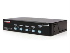 SV431DVIUAHR - Startech 4 Port High Res Usb Dvi Audio Kvm Switch - Startech