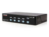 SV431DVIUAHR - Startech 4 Port High Res Usb Dvi Audio Kvm Switch - Startech