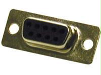 01549 - C2g Db9 Female D-sub Solder Connector - C2g