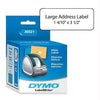 30321 - Dymo Labels - Address Labels ( 260 Per Sheet/roll) - White - Dymo