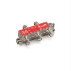 41022 - C2g High-frequency 4-way Splitter - C2g