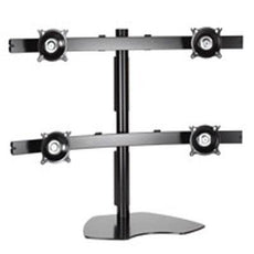 KTP445B - Chief Manufacturing 2 X 2 Array Table Stand - Chief Manufacturing