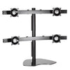 KTP445B - Chief Manufacturing 2 X 2 Array Table Stand - Chief Manufacturing