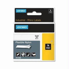 1734524 - Dymo Flexible Nylon Tape - Roll (0.94 In X 11.5 Ft) - Dymo