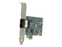 AT-2711FX/ST-901 - Allied Telesis Inc. At 2711fx/st - Network Adapter - Plug-in Card - Pci Express X1 - Fast Ethernet - Allied Telesis Inc.