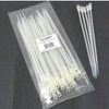 43041 - C2g 8in Screw-mountable Cable Ties - 50pk - C2g