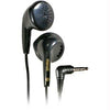 190560 - Maxell Eb-95 Budget Stereo Ear Buds Black - Maxell