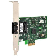 AT-2712FX/SC-901 - Allied Telesis Inc. 100mbps Pci Express Secure Fast Ethernet Fiber Adapter Card; Sc Connector; Inclu - Allied Telesis Inc.