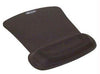 F8E262-BLK - Belkin International Inc Mouse Pad With Wrist Pillow/black - Belkin International Inc