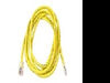 A3L791-07-YLW - Belkin International Inc 7ft Cat5e Patch Cable, Utp, Yellow Pvc Jacket, 24awg, T568b, 50 Micron, Gold Pla - Belkin International Inc