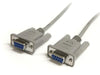 MXT100FF - Startech This 6ft Straight Through Serial Cable Features Two Db9 Female (db9f) Connectors - Startech