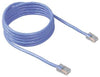 A3L791-01-BLU - Belkin International Inc Patch Cable - Rj-45 (m) - Rj-45 (m) - 1 Ft - Utp - ( Cat 5e ) - Blue - Belkin International Inc