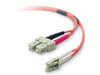 Belkin International Inc Patch Cable - Lc - Male - Sc - Male - Fiber Optic - 10 Feet