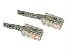 C2g 2ft Cat5e Non-booted Unshielded (utp) Network Patch Cable - Gray