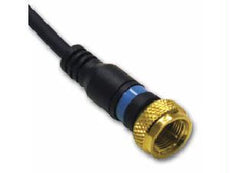 27229 - C2g 25ft Velocityandtrade; Mini-coax F-type Cable - C2g