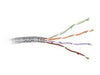 A7L504-1000-SH - Belkin International Inc Bulk Cable - Bare Wire - Bare Wire - Shielded Twisted Pair (stp) - 1000 Feet - E - Belkin International Inc