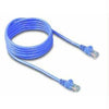 A3L791-15-BLU-S - Belkin International Inc 15ft Cat5e Snagless Patch Cable, Utp, Blue Pvc Jacket, 24awg, T568b, 50 Micron, - Belkin International Inc