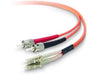 F2F202L0-02M - Belkin International Inc Belkin Fiber Optic Cable; Multimode Lc/st Duplex Mmf, 62.5/125 - Belkin International Inc