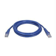 N001-005-BL - Tripp Lite 5ft Cat5e / Cat5 Snagless Molded Patch Cable Rj45 M/m Blue 5ft - Tripp Lite