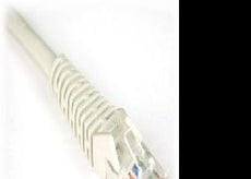 N001-010-GY - Tripp Lite 10ft Cat5e / Cat5 Snagless Molded Patch Cable Rj45 M/m Gray 10ft - Tripp Lite