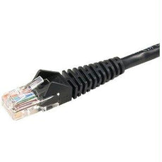 N001-025-BK - Tripp Lite 25ft Cat5e / Cat5 Snagless Molded Patch Cable Rj45 M/m Black 25ft - Tripp Lite