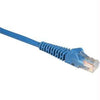 N001-025-BL - Tripp Lite 25ft Cat5e / Cat5 Snagless Molded Patch Cable Rj45 M/m Blue 25ft - Tripp Lite