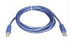 N002-007-BL - Tripp Lite 7ft Cat5e / Cat5 350mhz Molded Patch Cable Rj45 M/m Blue 7ft - Tripp Lite