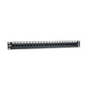 N052-024 - Tripp Lite 24-port Cat5e Cat5 Rackmount Patch Panel 568b 110 Punch 1urm - Tripp Lite