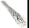 N201-014-GY - Tripp Lite 14ft Cat6 Gigabit Snagless Molded Patch Cable Rj45 M/m Gray - Tripp Lite