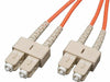 N306-006 - Tripp Lite 2m Duplex Multimode 62.5/125 Fiber Optic Patch Cable Sc/sc 6ft 2 Meter - Tripp Lite