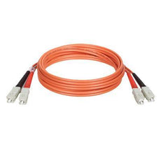 N306-010 - Tripp Lite 3m Duplex Multimode 62.5/125 Fiber Optic Patch Cable Sc/sc 10ft 3 Meter - Tripp Lite