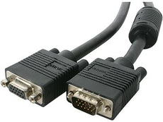 MXT101HQ35 - Startech 35ft Vga Cable - Vga Video Cable - Vga Monitor Cable - Hd15 To Hd15 Cable - Vga - Startech