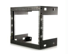 RK812WALLO - Startech 8u 19in Wall Mount Network Rack W/12in Mounting Depth Is Eia/eca-310 Compatible - Startech