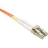 FJ6LCLC-04M - Unc Group Llc 4 Meter Lc-lc Om1 1gig Fiber Optic Cable, Orange, Ofnr, 62.5/125 Fiber, Multimod - Unc Group Llc