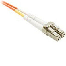 FJ6LCSC-03M - Unc Group Llc 3 Meter Lc-sc Om1 1gig Fiber Optic Cable, Orange, Ofnr, 62.5/125 Fiber, Multimod - Unc Group Llc