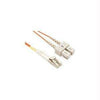 FJ6LCSC-07M - Unc Group Llc 7 Meter Lc-sc Om1 1gig Fiber Optic Cable, Orange, Ofnr, 62.5/125 Fiber, Multimod - Unc Group Llc