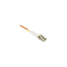 FJ6LCST-07M - Unc Group Llc 7 Meter Lc-st Om1 1gig Fiber Optic Cable, Orange, Ofnr, 62.5/125 Fiber, Multimod - Unc Group Llc